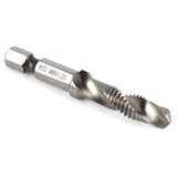 Darrahopens Tools > Power Tools > Power Drills & Accessories Eosnow M8 Hss 1/4" Hex Shank Drill Bit & Countersink Drill Bits Power Tool Part
