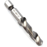 Darrahopens Tools > Power Tools > Power Drills & Accessories Eosnow M8 Hss 1/4" Hex Shank Drill Bit & Countersink Drill Bits Power Tool Part