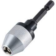 Darrahopens Tools > Power Tools > Power Drills & Accessories Quick Change Keyless Drill Chuck With 0.3-6.5Mm Hex Shank