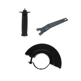 Darrahopens Tools > Power Tools > Power Drills & Accessories Suitable for Milwaukee 18V battery-powered brushless angle grinders, 3-speed operation, 100mm diameter electric cordless polishing and cutting. As Shown