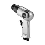 Darrahopens Tools > Power Tools > Power Drills & Accessories VEVOR Air Hammer, 4500BPM Pneumatic Hammer with 40mm Stroke & 4PCS Chisels Round Shank, Lightweight & Compact Air Chisel Pneumatic Shovel Tool for Cutting Punching Scraping