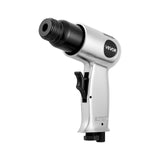 Darrahopens Tools > Power Tools > Power Drills & Accessories VEVOR Air Hammer, 4500BPM Pneumatic Hammer with 40mm Stroke & 4PCS Chisels Round Shank, Lightweight & Compact Air Chisel Pneumatic Shovel Tool for Cutting Punching Scraping
