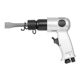 Darrahopens Tools > Power Tools > Power Drills & Accessories VEVOR Air Hammer, 4500BPM Pneumatic Hammer with Rust Removal Air Needle Scaler & 4PCS Chisels Round Shank, Lightweight & Compact Air Chisel Pneumatic Shovel Tool for Cutting Scraping Demolishing
