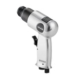 Darrahopens Tools > Power Tools > Power Drills & Accessories VEVOR Air Hammer, 4500BPM Pneumatic Hammer with Rust Removal Air Needle Scaler & 4PCS Chisels Round Shank, Lightweight & Compact Air Chisel Pneumatic Shovel Tool for Cutting Scraping Demolishing