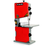 Darrahopens Tools > Power Tools > Power Saws Baumr-AG 500W Wood Bandsaw, Benchtop, 115mm Cutting Depth (BS40)