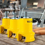 Darrahopens Tools > Power Tools > Rebar Cutters VEVOR Tenon Cutter Log Furniture Kit 1" & 1.5"& 2" w/ Curved Blade for Home DIY