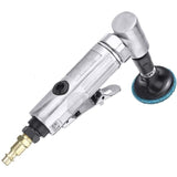 Darrahopens Tools > Power Tools > Sanders Air Die Grinder, 90° Bend Angle Grinder - 1/4" Air Inlet - With 2" Sanding Disc - Pneumatic Sander With Adjustable