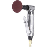 Darrahopens Tools > Power Tools > Sanders Air Die Grinder, 90° Bend Angle Grinder - 1/4" Air Inlet - With 2" Sanding Disc - Pneumatic Sander With Adjustable