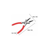 Darrahopens Tools > Power Tools > Welding Guns & Plasma Cutters Multifunctional Carbon Steel Mig Welding Pliers Insulated Handle Cleaning Nozzle Wire Cutter Connection Tool