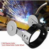 Darrahopens Tools > Power Tools > Welding Guns & Plasma Cutters ROller Guide Torch For Metal Trimming Kit For Plasma Cutting Torch P80 Air Plasma
