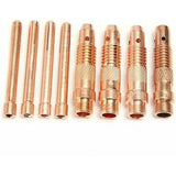 Darrahopens Tools > Power Tools > Welding Guns & Plasma Cutters Tig Welding Accessories Wp-26 Argon Arc Welding Equipment Adapter Sleeve Shell Ceramic Nozzle For Tig Welding Gun