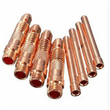Darrahopens Tools > Power Tools > Welding Guns & Plasma Cutters Tig Welding Accessories Wp-26 Argon Arc Welding Equipment Adapter Sleeve Shell Ceramic Nozzle For Tig Welding Gun