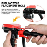 Darrahopens Tools > Pumps > Air Pumps 12V Portable Electric Oil Pump Handheld Diesel Pump Oil Fuel Water Transfer AU