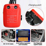 Darrahopens Tools > Pumps > Air Pumps 12V Portable Electric Oil Pump Handheld Diesel Pump Oil Fuel Water Transfer AU