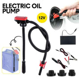 Darrahopens Tools > Pumps > Air Pumps 12V Portable Electric Oil Pump Handheld Diesel Pump Oil Fuel Water Transfer AU