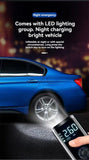 Darrahopens Tools > Pumps > Air Pumps Car portable car motorcycle tire automatic inflator