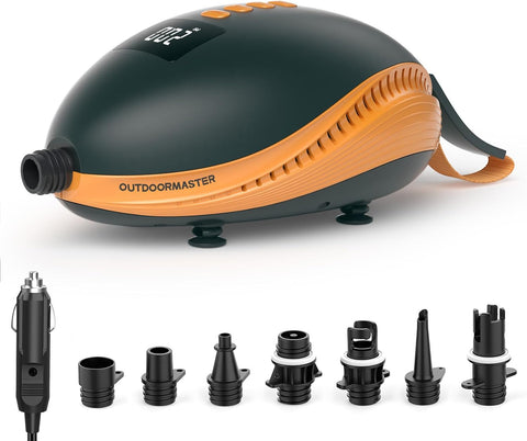 Darrahopens Tools > Pumps > Air Pumps DOLPHIN Electric Sup Pump
