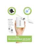 Darrahopens Tools > Pumps > Air Pumps Intex Quick-Fill USB Electric Air Pump - USB200R - 66637
