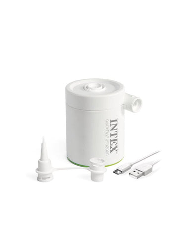 Darrahopens Tools > Pumps > Air Pumps Intex Quick-Fill USB Electric Air Pump - USB200R - 66637