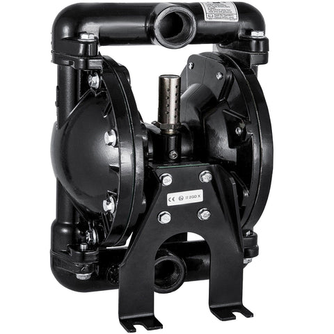 Darrahopens Tools > Pumps > Air Pumps VEVOR Air-Operated Double Diaphragm Pump 24 GPM 1 Inch Inlet And Outlet
