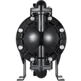 Darrahopens Tools > Pumps > Air Pumps VEVOR Air-Operated Double Diaphragm Pump 24 GPM 1 Inch Inlet And Outlet