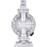 Darrahopens Tools > Pumps > Air Pumps VEVOR Air Operated Double Diaphragm Pump, 44GPM, Max 115PSI Air Waste Oil Pneumatic Transfer Pump with 2 Extra Diaphragms, 3.8cm Inlet & Outlet Aluminum Alloy Diaphragm Pump for Diesel Grease Oil