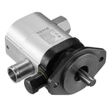 Darrahopens Tools > Pumps > Air Pumps VEVOR Hydraulic Log Splitter Pump, 22GPM, 2 Stage 4000PSI Wood Log Splitter Pump, 1'' Inlet 3/4'' NPT Outlet 3600 RPM Aluminum Hydraulic Gear Pump, for Small Engine Mounting Log Splitters Snowplow