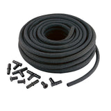 Darrahopens Tools > Pumps > Irrigation Pumps 50m Porous Soaker Hose – Leaky Garden Irrigation Pipe for Efficient Watering