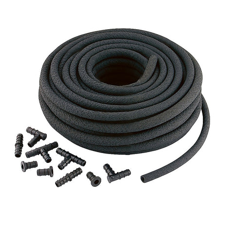 Darrahopens Tools > Pumps > Irrigation Pumps 50m Porous Soaker Hose – Leaky Garden Irrigation Pipe for Efficient Watering