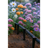 Darrahopens Tools > Pumps > Irrigation Pumps 50m Porous Soaker Hose – Leaky Garden Irrigation Pipe for Efficient Watering