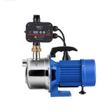 Darrahopens Tools > Pumps > Irrigation Pumps Giantz Garden Water Jet Pump Auto Controller 1100W Tank Rain Farm Irrigation