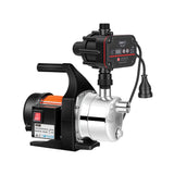 Darrahopens Tools > Pumps > Irrigation Pumps Giantz Garden Water Pump Auto Controller Tank Farm Irrigation House 800W Max.