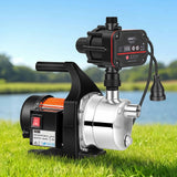Darrahopens Tools > Pumps > Irrigation Pumps Giantz Garden Water Pump Auto Controller Tank Farm Irrigation House 800W Max.