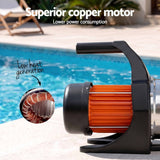Darrahopens Tools > Pumps > Irrigation Pumps Giantz Garden Water Pump Auto Controller Tank Farm Irrigation House 800W Max.