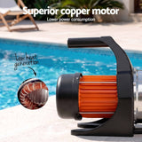 Darrahopens Tools > Pumps > Irrigation Pumps Giantz Garden Water Pump Auto Controller Tank Rain Farm Irrigation 1500W Max.
