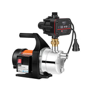Darrahopens Tools > Pumps > Irrigation Pumps Giantz Garden Water Pump Auto Controller Tank Rain Farm Irrigation 1500W Max.