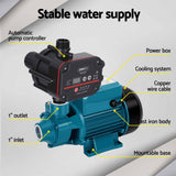 Darrahopens Tools > Pumps > Irrigation Pumps Giantz Peripheral Water Pump Auto Controller Booster Garden Irrigation 0.5HP