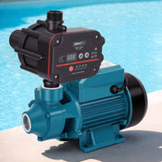 Darrahopens Tools > Pumps > Irrigation Pumps Giantz Peripheral Water Pump Auto Controller Booster Garden Irrigation 0.5HP