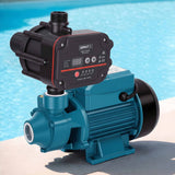 Darrahopens Tools > Pumps > Irrigation Pumps Giantz Peripheral Water Pump Auto Controller Booster Garden Irrigation 0.5HP