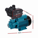 Darrahopens Tools > Pumps > Irrigation Pumps Giantz Peripheral Water Pump Auto Controller Booster Garden Irrigation 0.5HP
