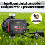 Darrahopens Tools > Pumps > Irrigation Pumps Giantz Peripheral Water Pump Auto Controller Booster Garden Irrigation 0.5HP