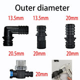 Darrahopens Tools > Pumps > Irrigation Pumps High Pressure Water Pump 45PSI for Camping Caravan Garden Caravan Boat Marine