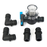 Darrahopens Tools > Pumps > Irrigation Pumps High Pressure Water Pump 45PSI for Camping Caravan Garden Caravan Boat Marine