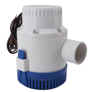 Darrahopens Tools > Pumps > Irrigation Pumps Submersible Pump 4000GPH Automatic DC Electric Utility Bilge Pump for Pool Draining Fountain Hot Tub Garden Pond Basement 12V In Australia - Darrahopens