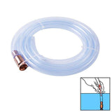 Darrahopens Tools > Pumps > Irrigation Pumps Syphon Jiggler Hose Pump Copper Attachment Self Priming 18Mm 1.8M Petrol Liquid