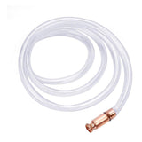 Darrahopens Tools > Pumps > Irrigation Pumps Syphon Jiggler Hose Pump Copper Attachment Self Priming 18Mm 1.8M Petrol Liquid