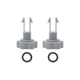 Darrahopens Tools > Pumps > Pool Pumps 10460 Air Release Valve with O-Ring Replacement for Intex Filter Pumps 2811CA 2811EH 28121EH 10264
