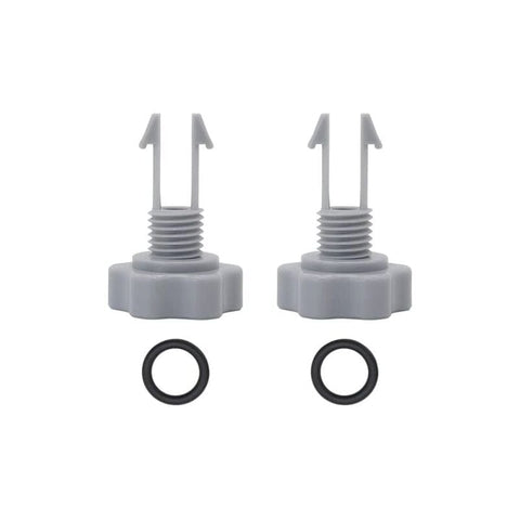 Darrahopens Tools > Pumps > Pool Pumps 10460 Air Release Valve with O-Ring Replacement for Intex Filter Pumps 2811CA 2811EH 28121EH 10264