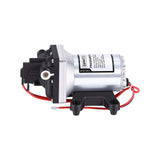 Darrahopens Tools > Pumps > Pool Pumps Giantz 12V DC Water Pump, 11.3LPM 55PSI 3 GPM Self-Priming RV Water Pressure Pump with Automatic Pressure Switch, for RV Marine Camping Yacht Garden Fresh Water Diaphragm, 2088-554-144 Replacement