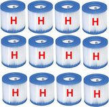 Darrahopens Tools > Pumps > Pool Pumps Intex 12 x Filter Cartridge replacement Size H INTEX FILTER PUMP 29007